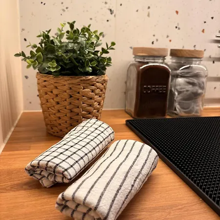 Nowy Biezanow Apartment