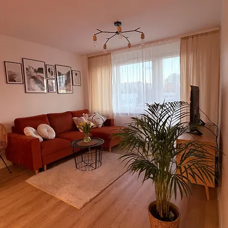 Apartment Nowy Biezanow *