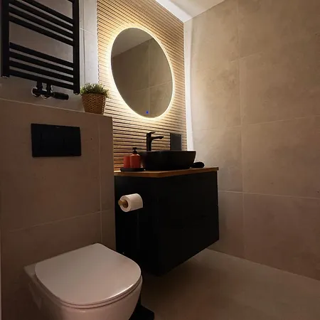 Nowy Biezanow Διαμέρισμα