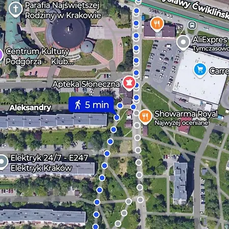 Διαμέρισμα Nowy Biezanow