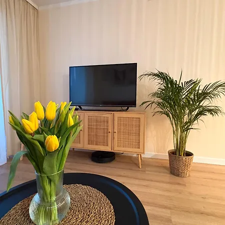 Apartment Nowy Biezanow *