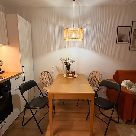 Nowy Biezanow Apartment *