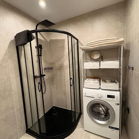 Nowy Biezanow Apartment