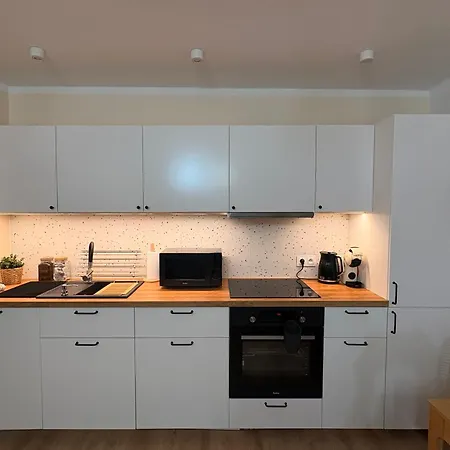 Apartment Nowy Biezanow *