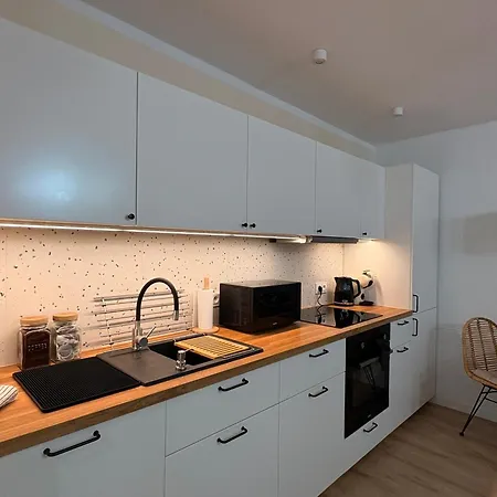 Nowy Biezanow Apartment Krakow