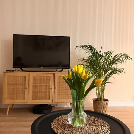 Apartment Nowy Biezanow