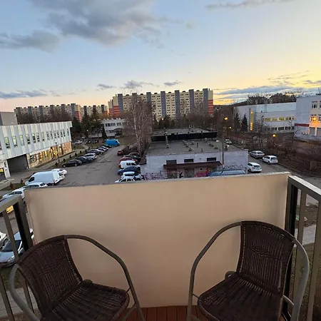 Nowy Biezanow Apartment