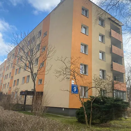 Nowy Biezanow 아파트 크라쿠프