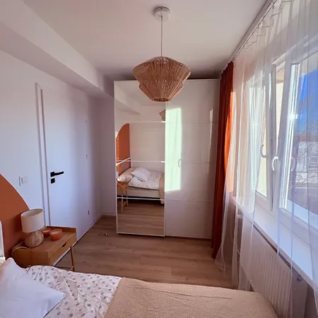 Appartement Nowy Biezanow