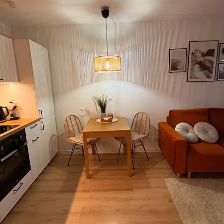 Appartement Nowy Biezanow Krakau