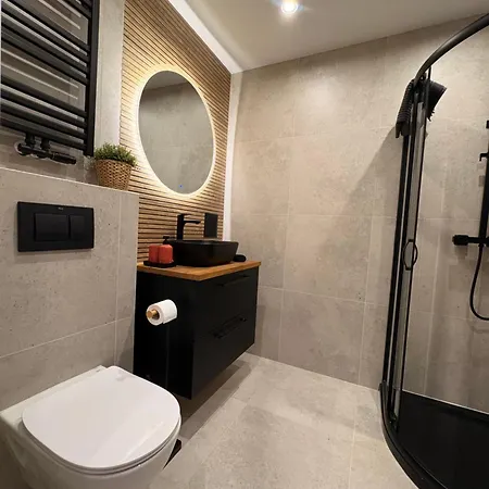 Appartement Nowy Biezanow