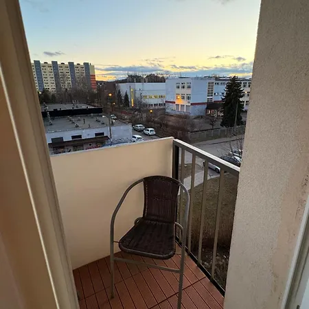 Appartement Nowy Biezanow